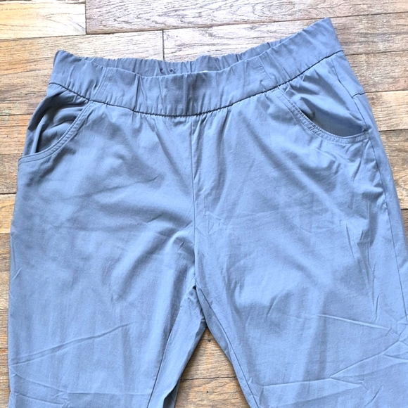 Columbia Women's Active Hybrid Gray Hiking Pants - XL - Picture 3 of 12